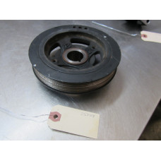 25V104 Crankshaft Pulley From 2012 Hyundai Santa Fe  2.4